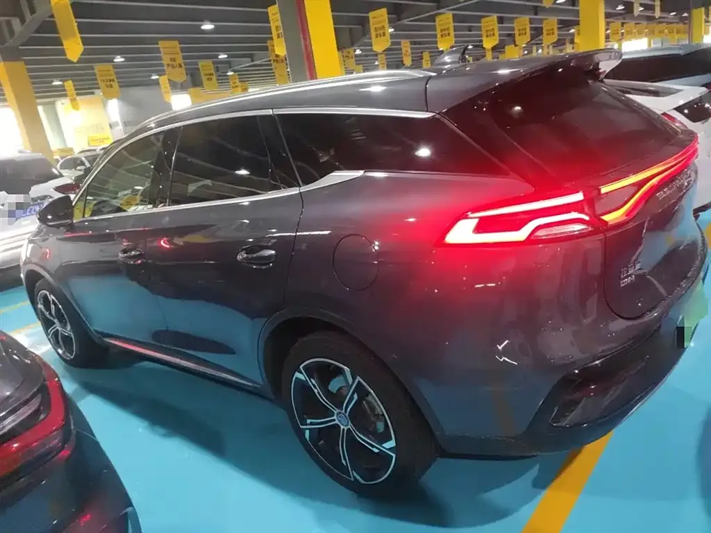 BYD Tang New Energy 2022 из CN, фото 5