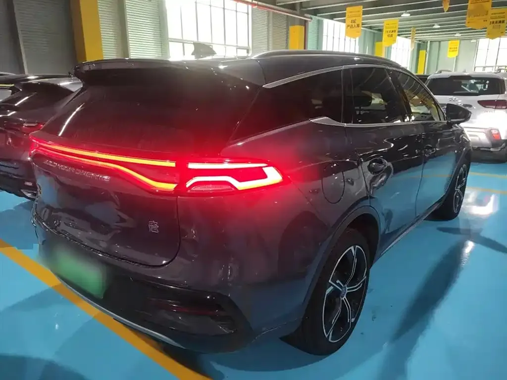 BYD Tang New Energy 2022 из CN, фото 7