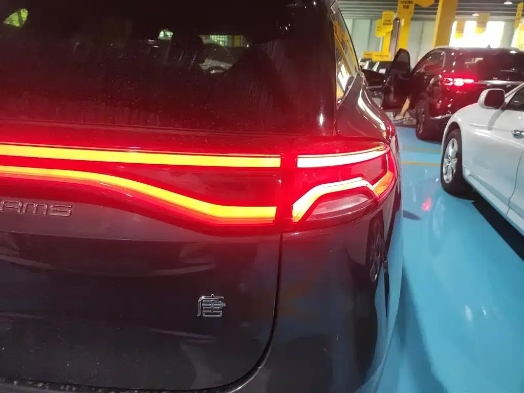 BYD Tang New Energy 2022 из CN, фото 8