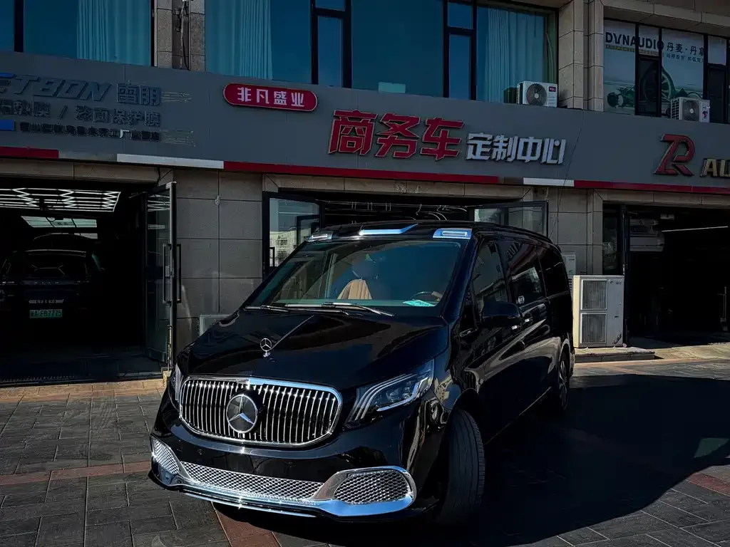 Mercedes-Benz Vito 2023 из CN, фото 1