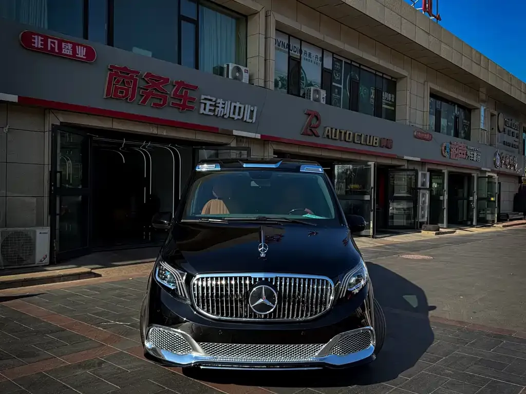 Mercedes-Benz Vito 2023 из CN, фото 2