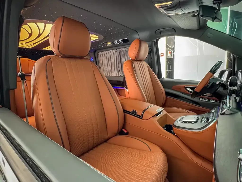 Mercedes-Benz Vito 2023 из CN, фото 8