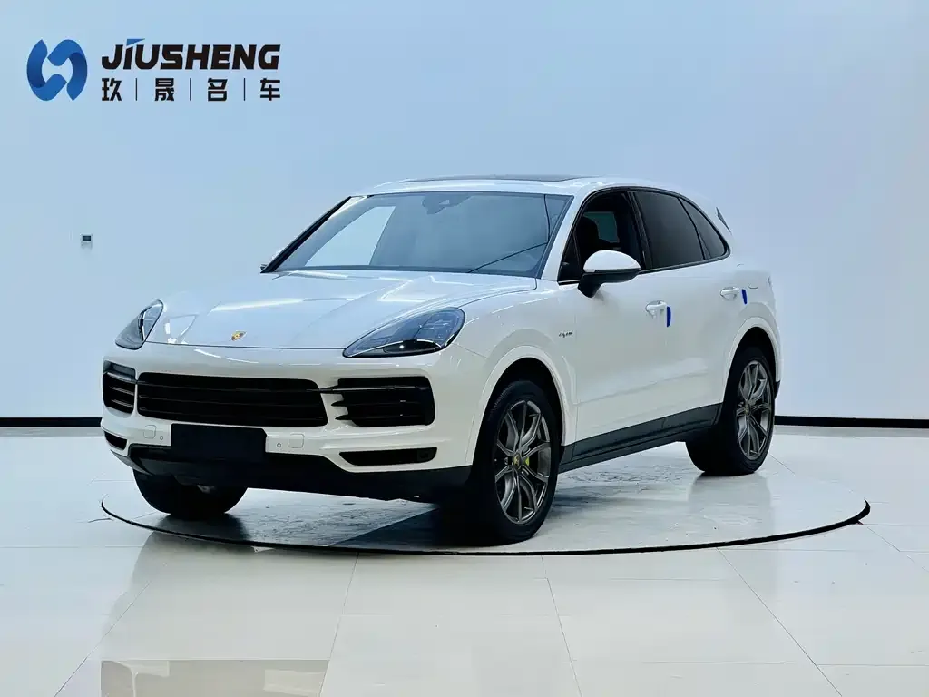 Porsche Cayenne Hybrid 2023 из CN, фото 1