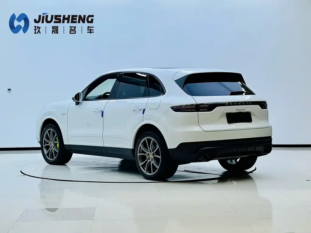 Porsche Cayenne Hybrid 2023 из CN, фото 10
