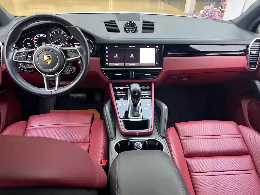 Porsche Cayenne Hybrid 2023 из CN, фото 2