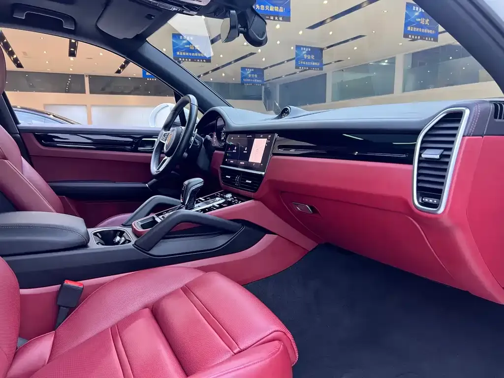 Porsche Cayenne Hybrid 2023 из CN, фото 4