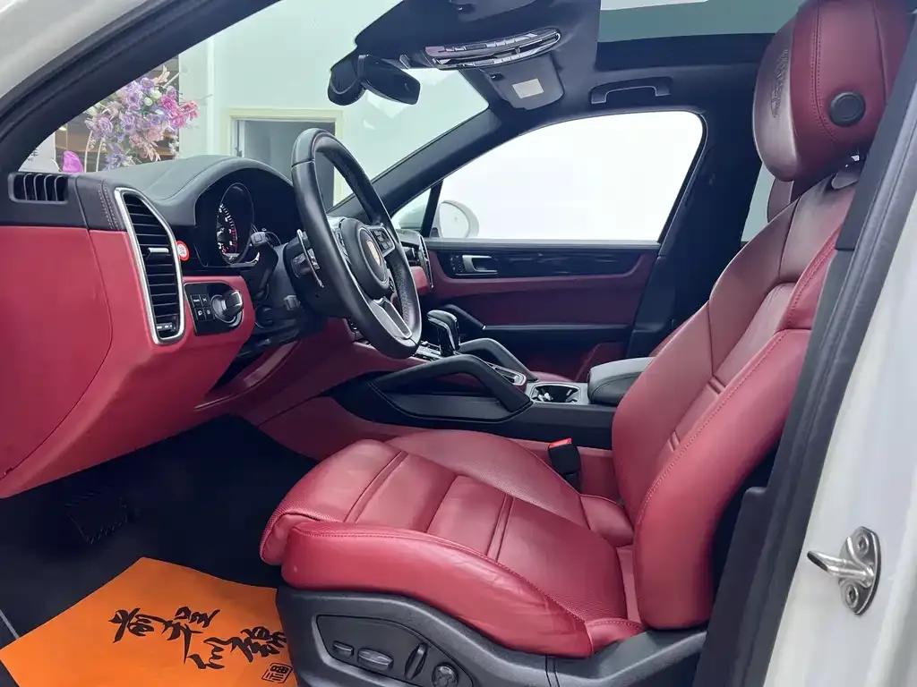 Porsche Cayenne Hybrid 2023 из CN, фото 8