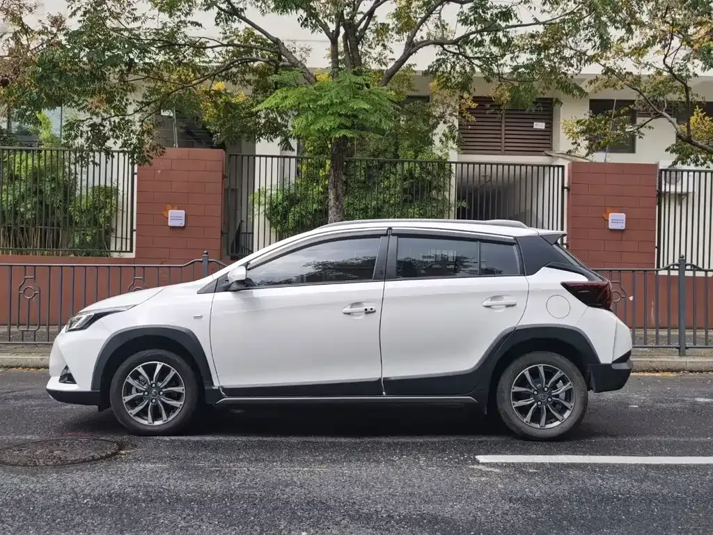 Toyota Yaris L 2022 из CN, фото 4
