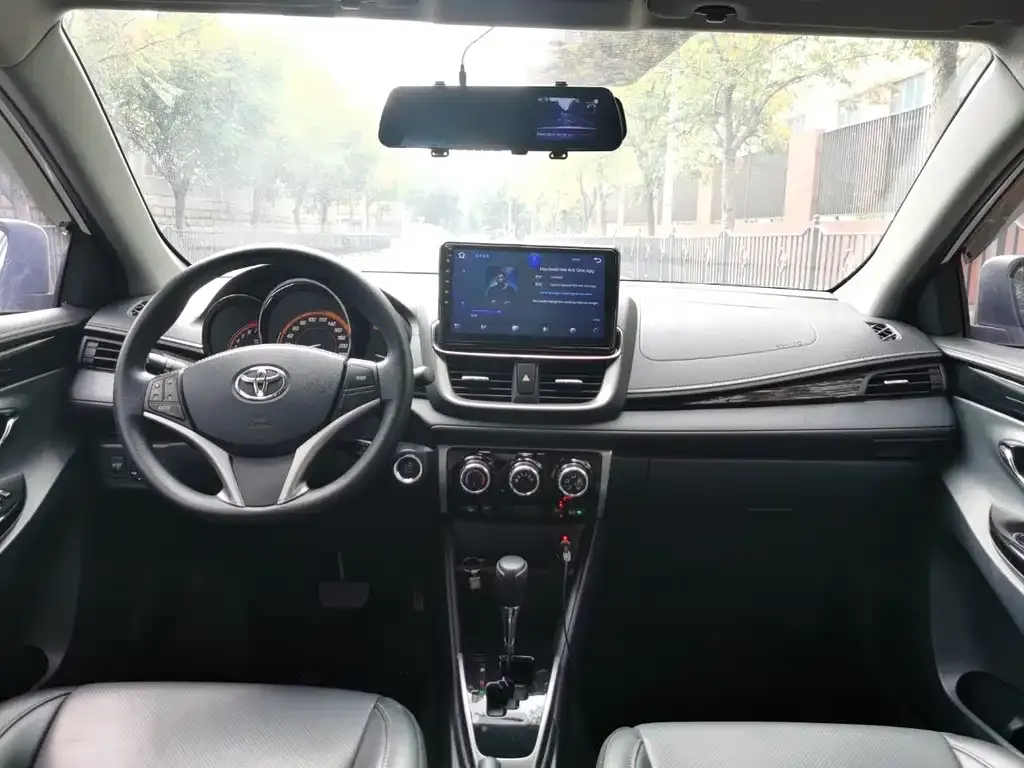 Toyota Yaris L 2022 из CN, фото 8