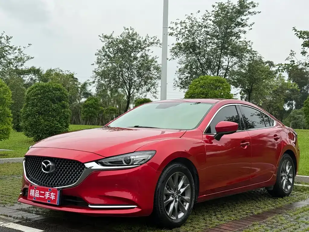Mazda Atenza 2021 из CN, фото 1