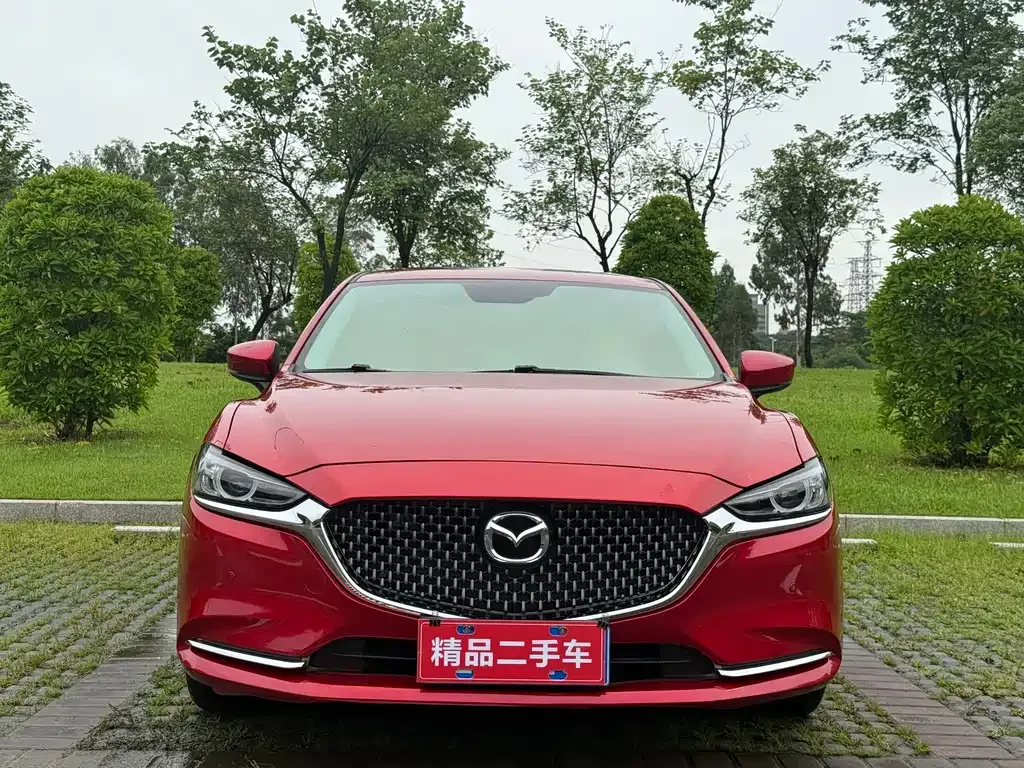 Mazda Atenza 2021 из CN, фото 2