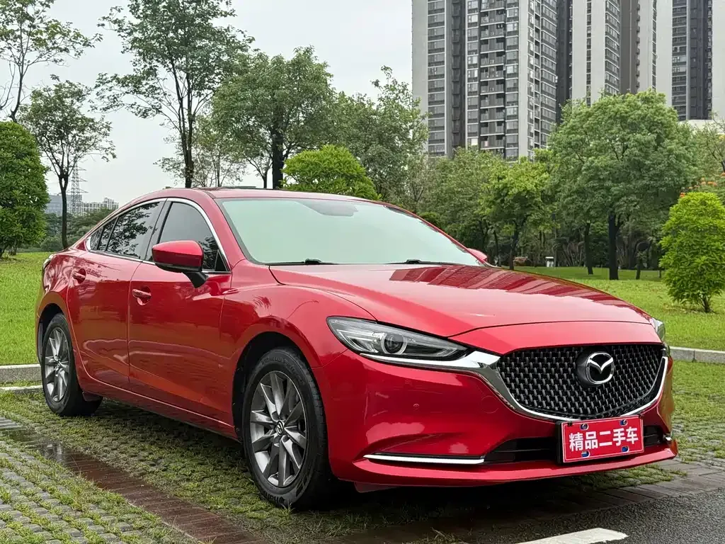 Mazda Atenza 2021 из CN, фото 3