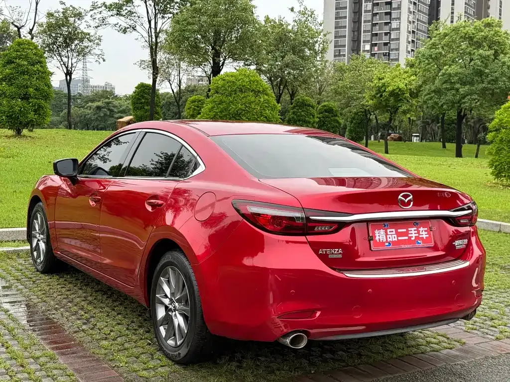 Mazda Atenza 2021 из CN, фото 4