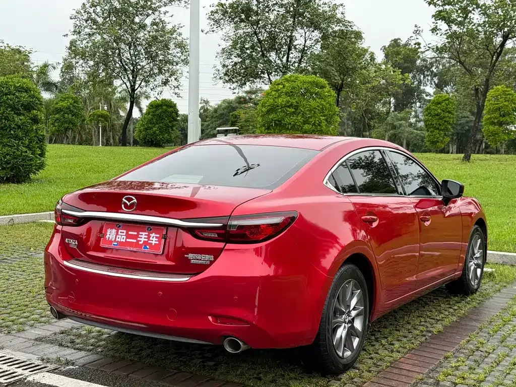 Mazda Atenza 2021 из CN, фото 5