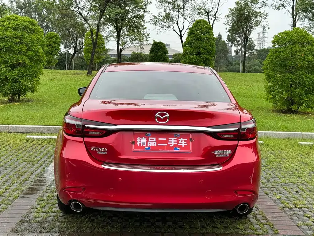 Mazda Atenza 2021 из CN, фото 6