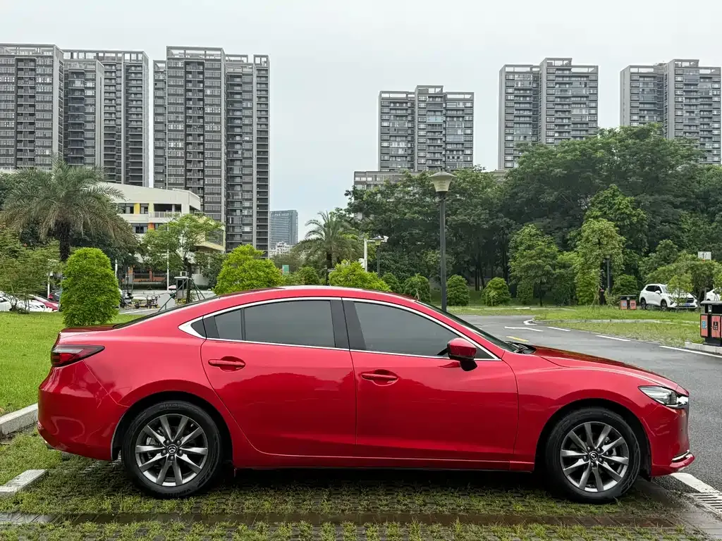 Mazda Atenza 2021 из CN, фото 8