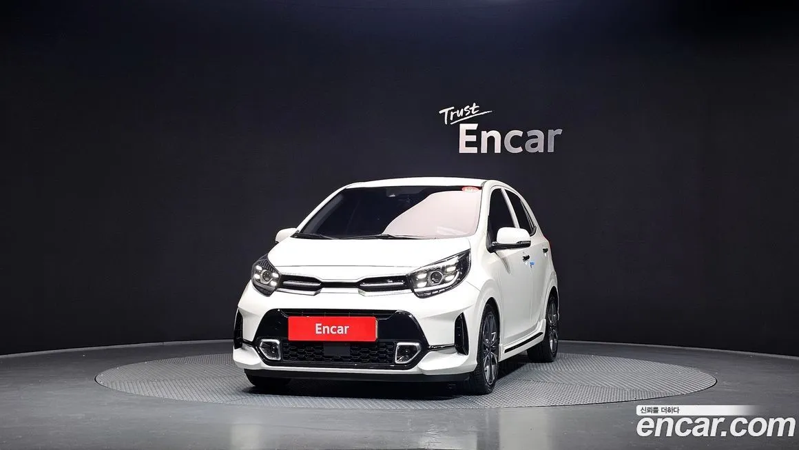 Kia Morning 2022 из KR, фото 3