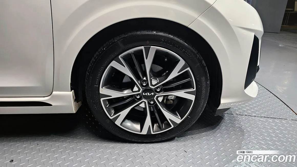 Kia Morning 2022 из KR, фото 5