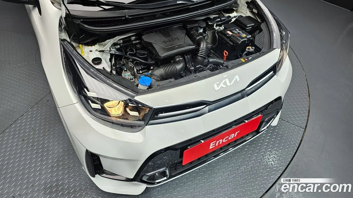 Kia Morning 2022 из KR, фото 6