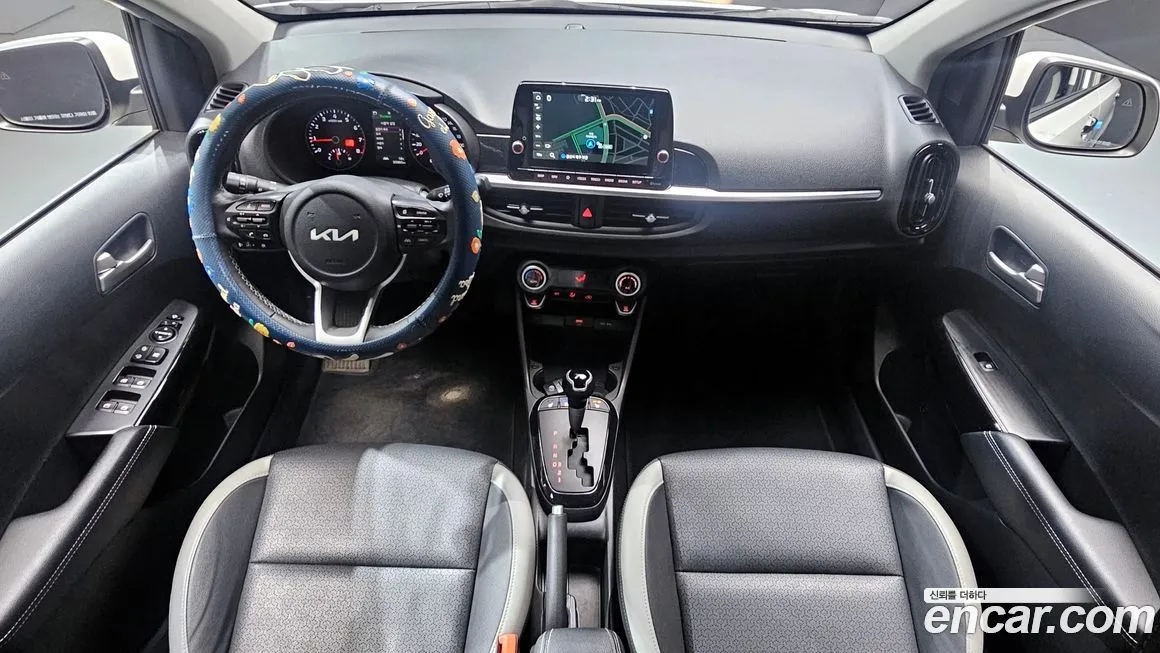 Kia Morning 2022 из KR, фото 7