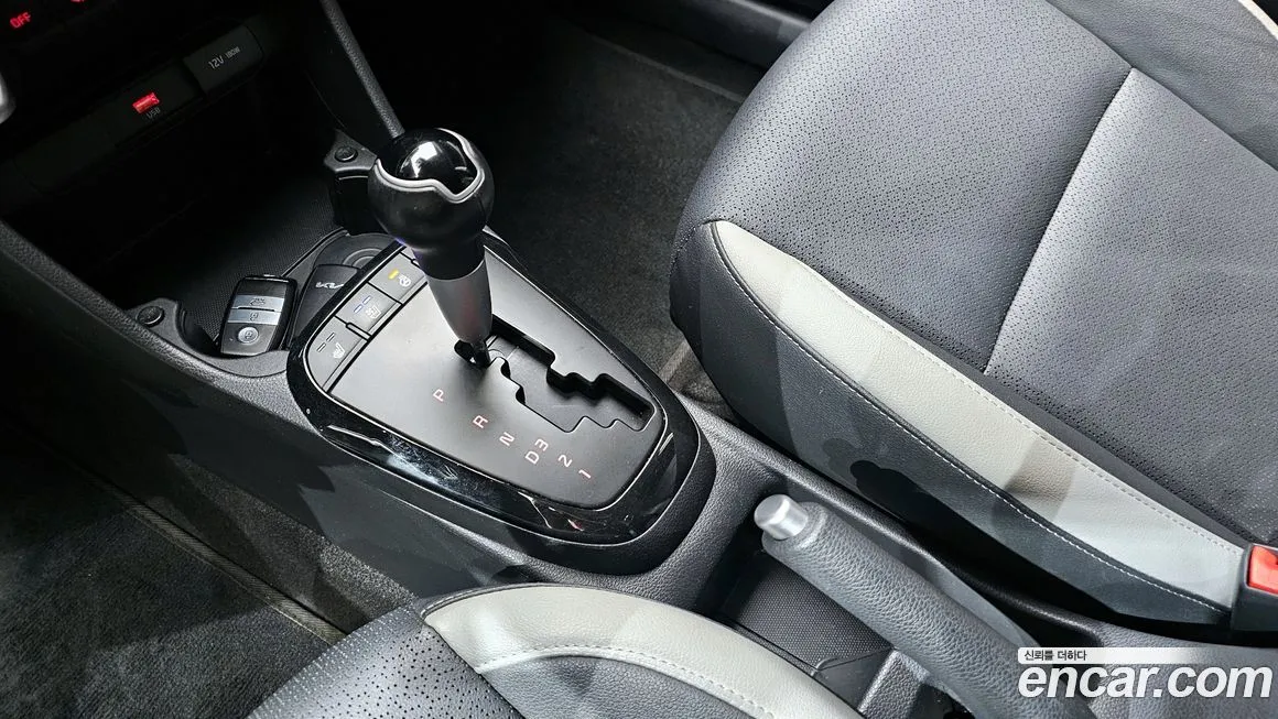 Kia Morning 2022 из KR, фото 9