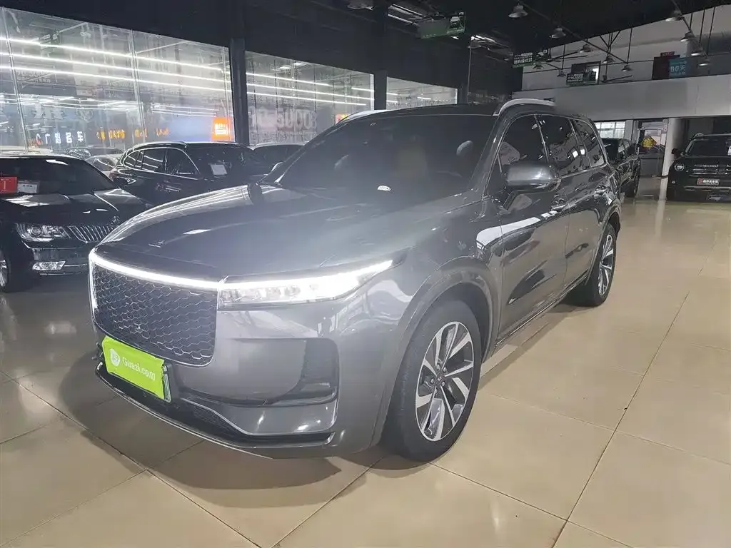Li Auto ONE 2022 из CN, фото 2
