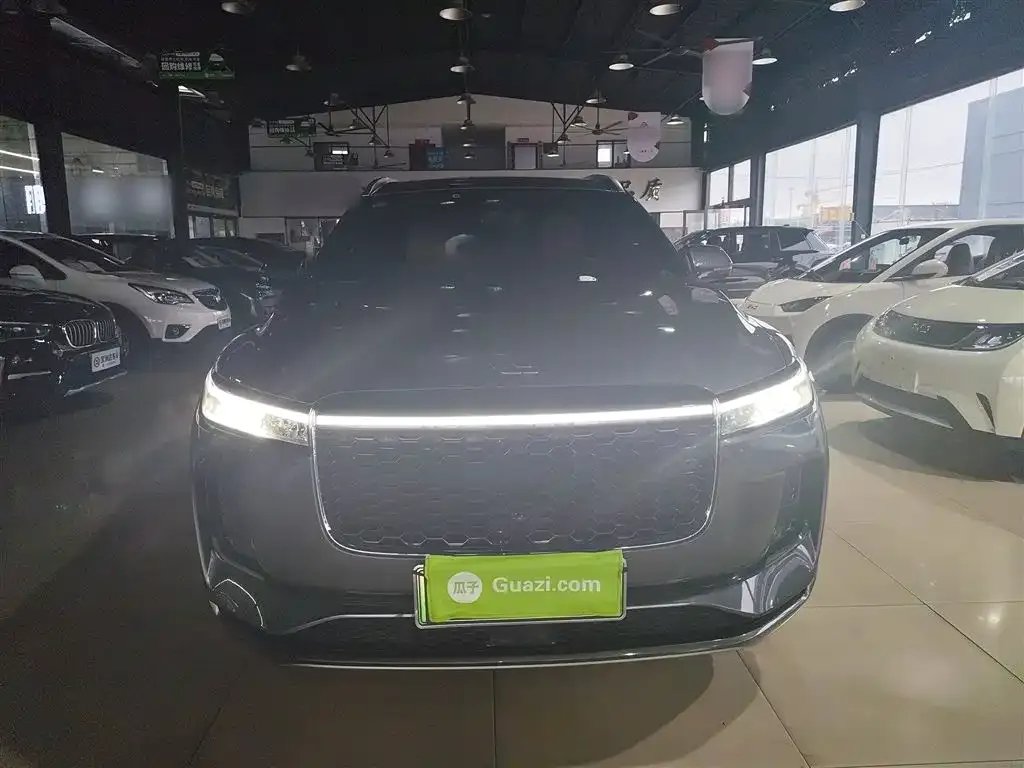 Li Auto ONE 2022 из CN, фото 3