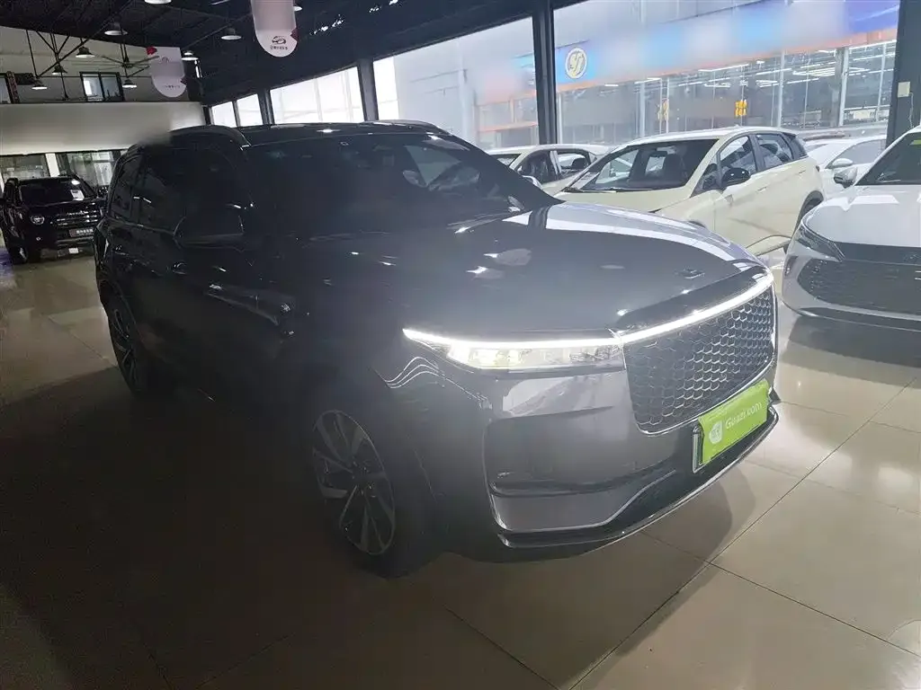 Li Auto ONE 2022 из CN, фото 4