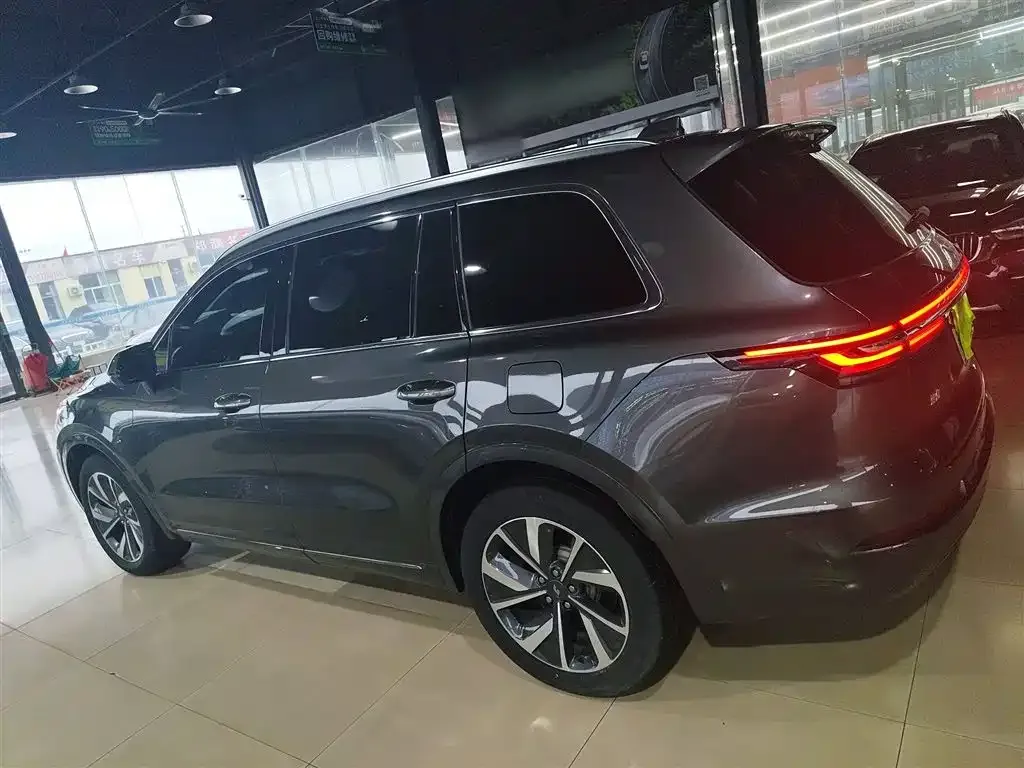 Li Auto ONE 2022 из CN, фото 5