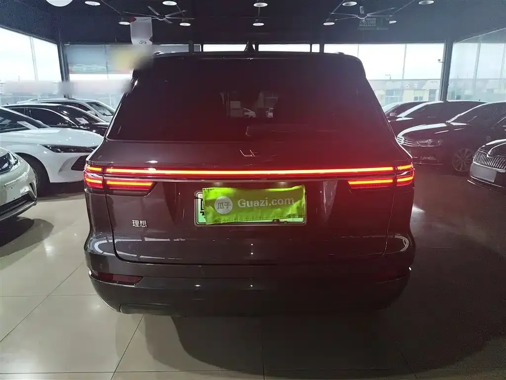 Li Auto ONE 2022 из CN, фото 6