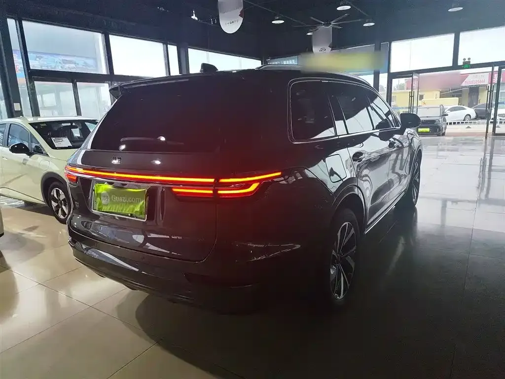Li Auto ONE 2022 из CN, фото 7