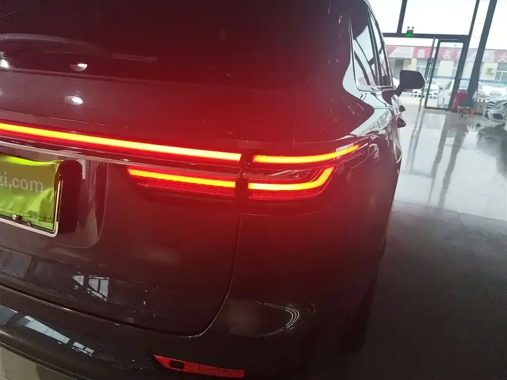 Li Auto ONE 2022 из CN, фото 8