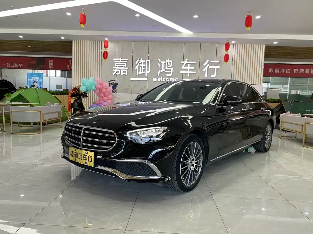 Mercedes-Benz E-Class 2023 из CN, фото 1