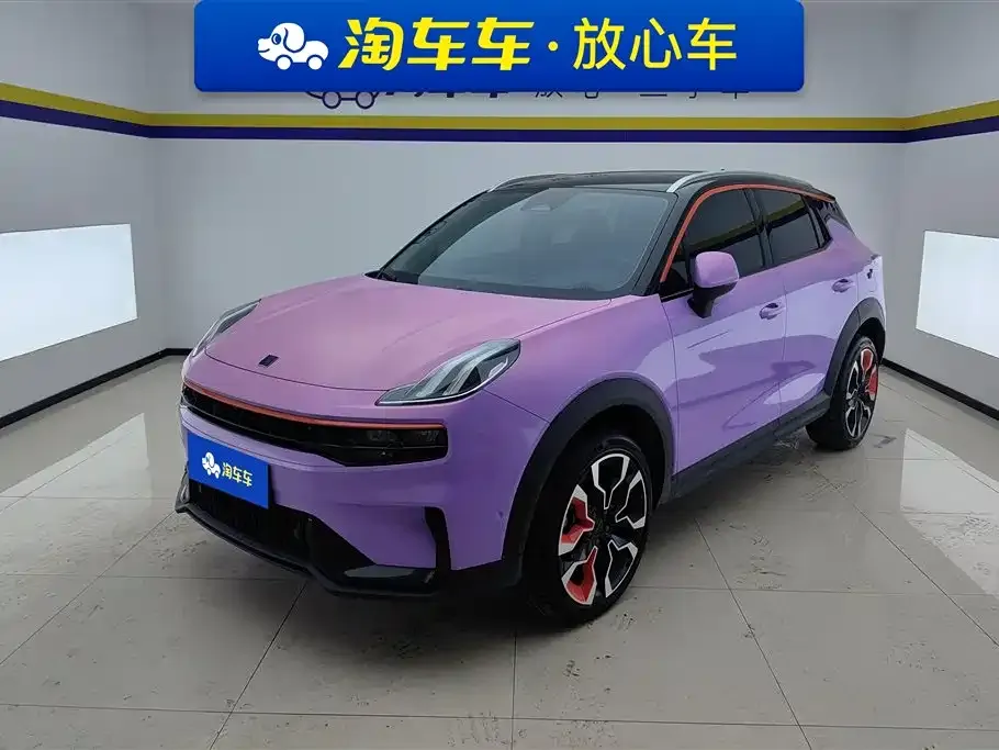 Lynk & Co 06 2023 из CN, фото 1