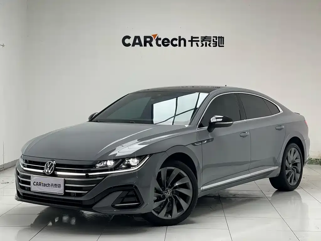 Volkswagen CC 2024 из CN, фото 1