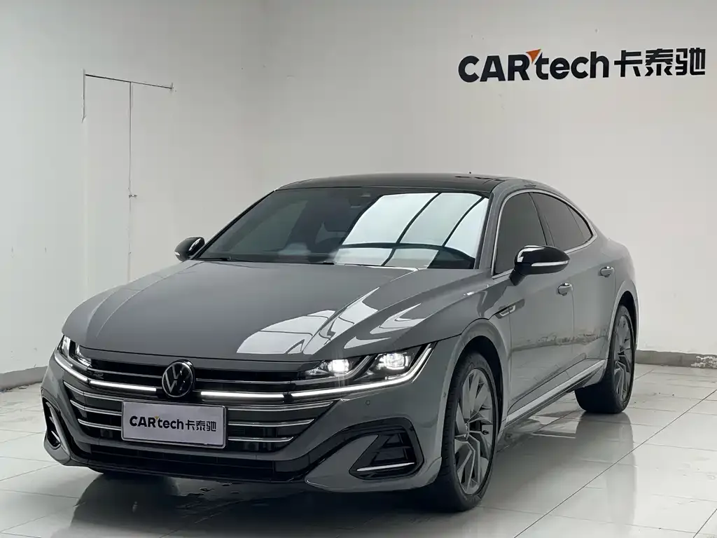 Volkswagen CC 2024 из CN, фото 10