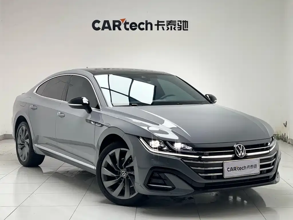 Volkswagen CC 2024 из CN, фото 3