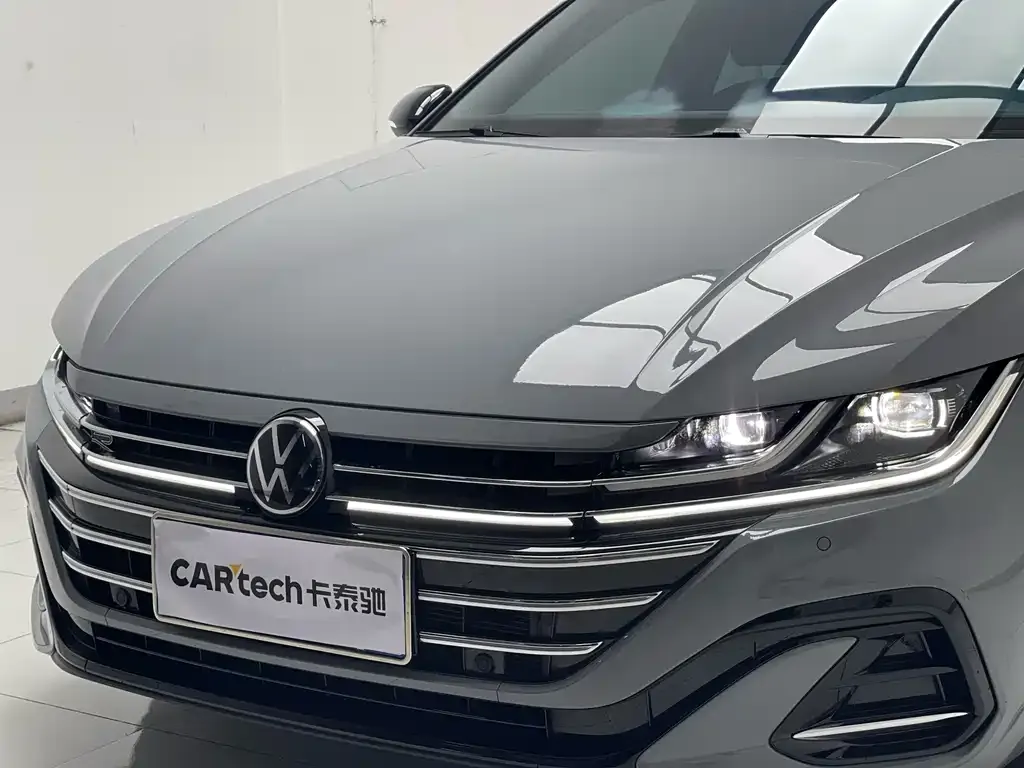 Volkswagen CC 2024 из CN, фото 9