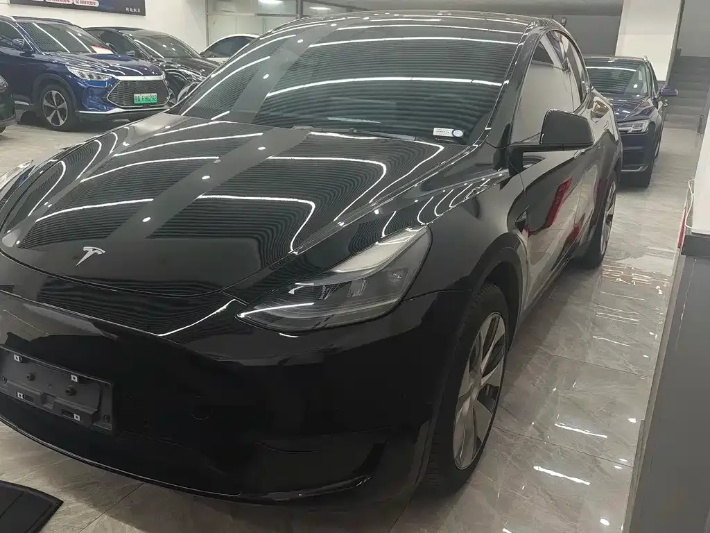 Tesla Model Y 2023 из CN, фото 1
