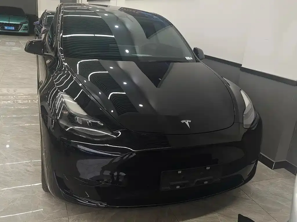 Tesla Model Y 2023 из CN, фото 2