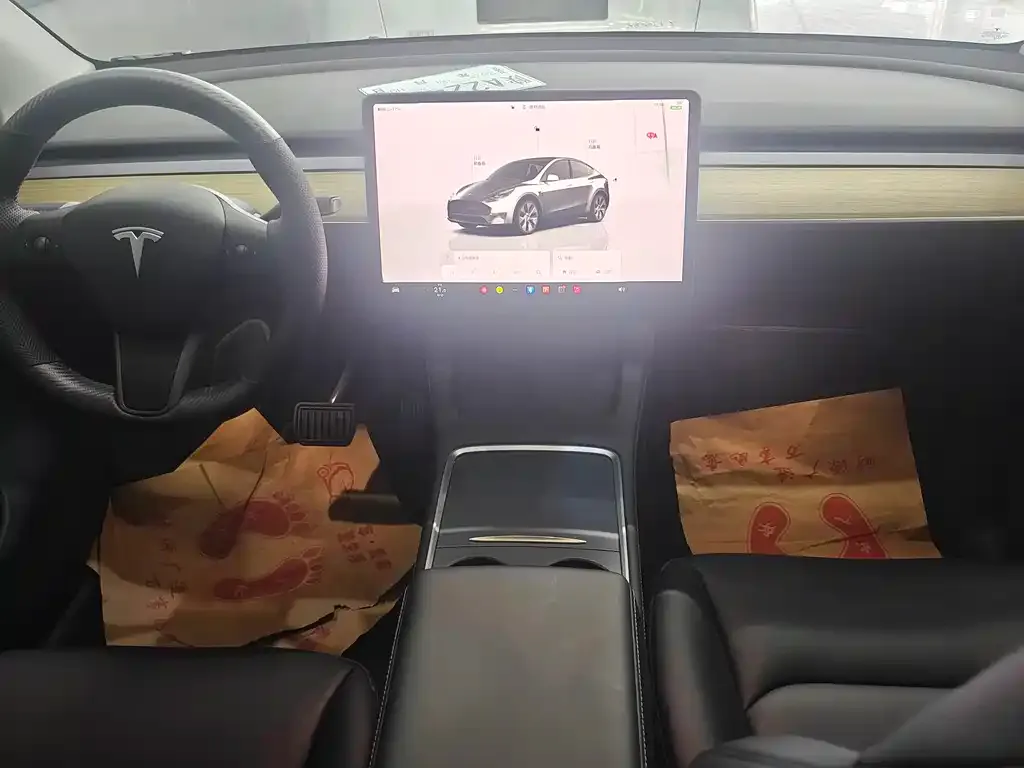 Tesla Model Y 2023 из CN, фото 4