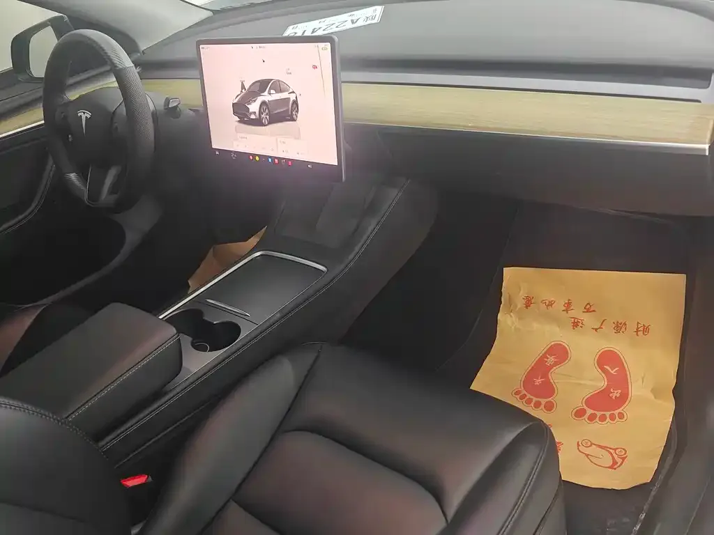 Tesla Model Y 2023 из CN, фото 6