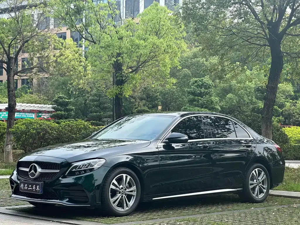 Mercedes-Benz C-Class 2021 из CN, фото 1
