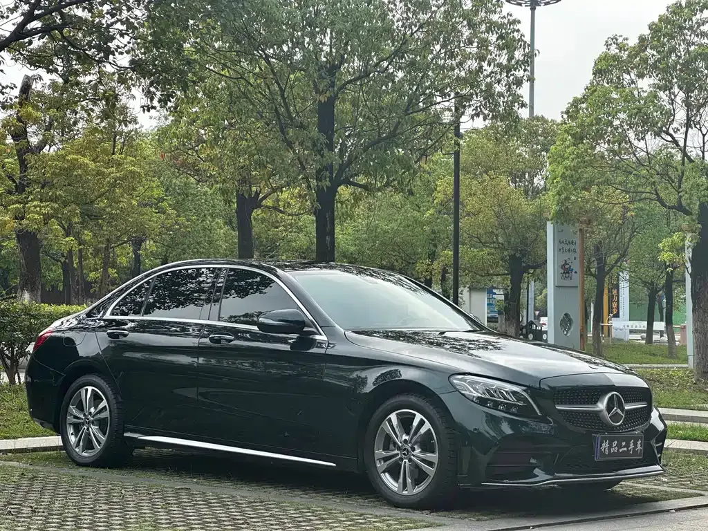 Mercedes-Benz C-Class 2021 из CN, фото 2