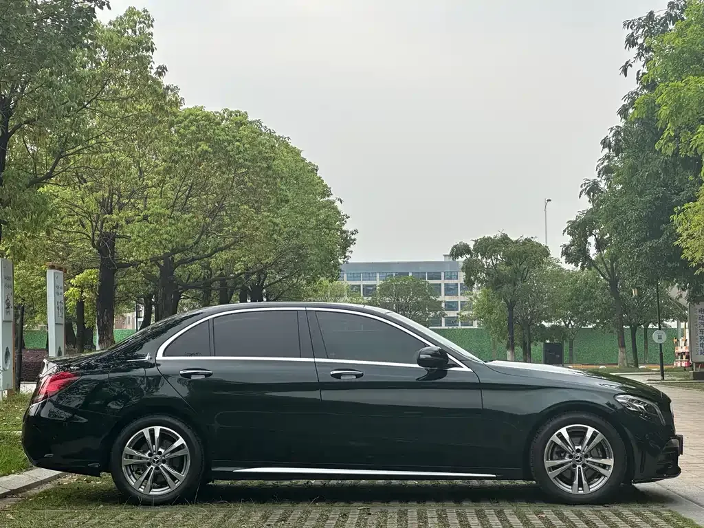 Mercedes-Benz C-Class 2021 из CN, фото 3