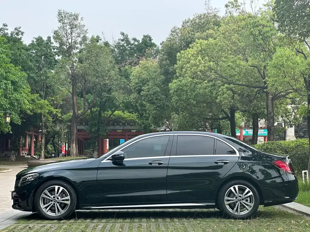 Mercedes-Benz C-Class 2021 из CN, фото 4
