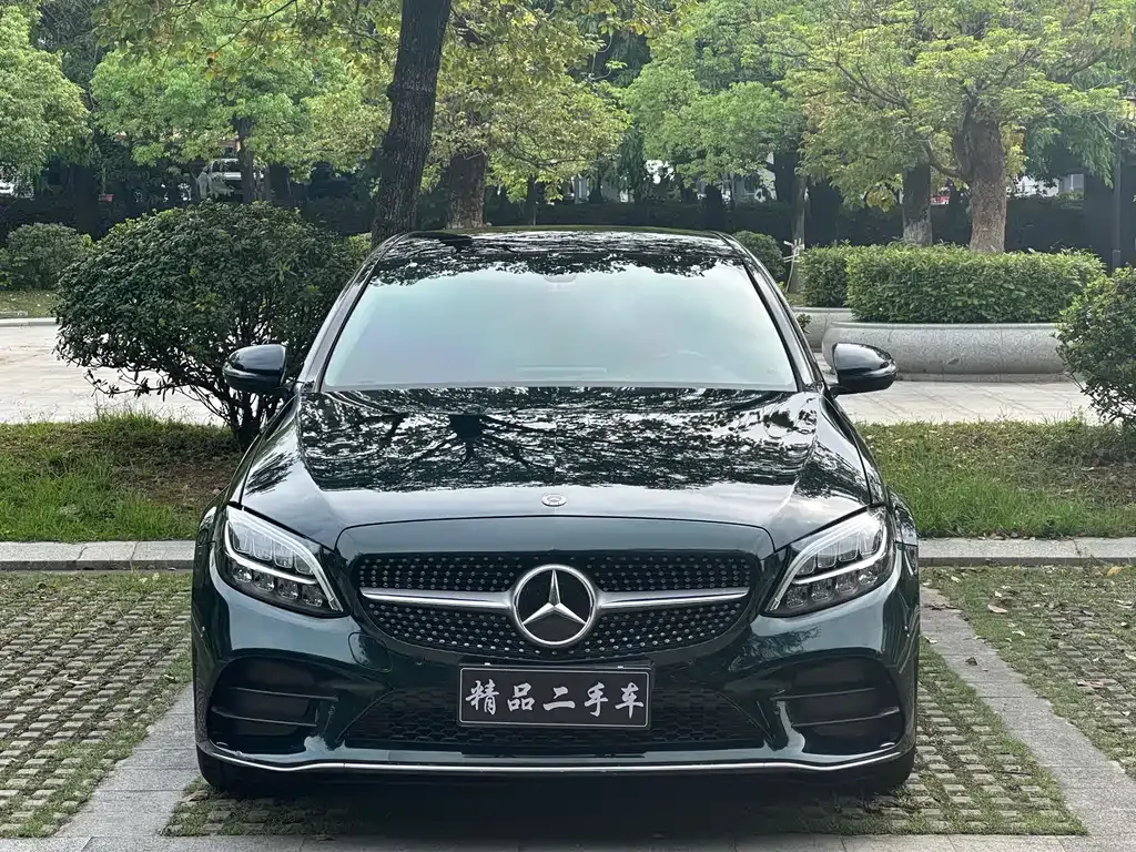 Mercedes-Benz C-Class 2021 из CN, фото 5
