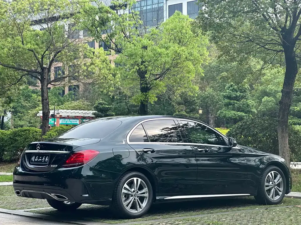 Mercedes-Benz C-Class 2021 из CN, фото 6