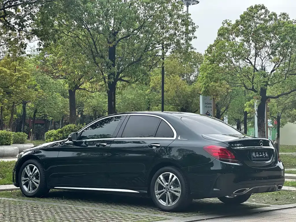 Mercedes-Benz C-Class 2021 из CN, фото 7