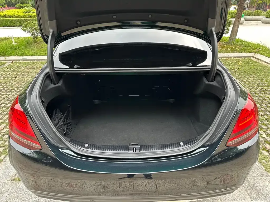 Mercedes-Benz C-Class 2021 из CN, фото 9